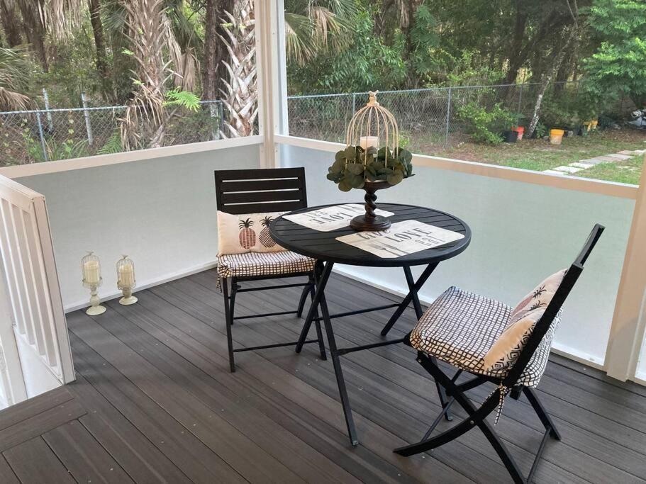 "Mia'S Place" Beautiful Private Apartment Surrounded By Nature North North Naples 외부 사진