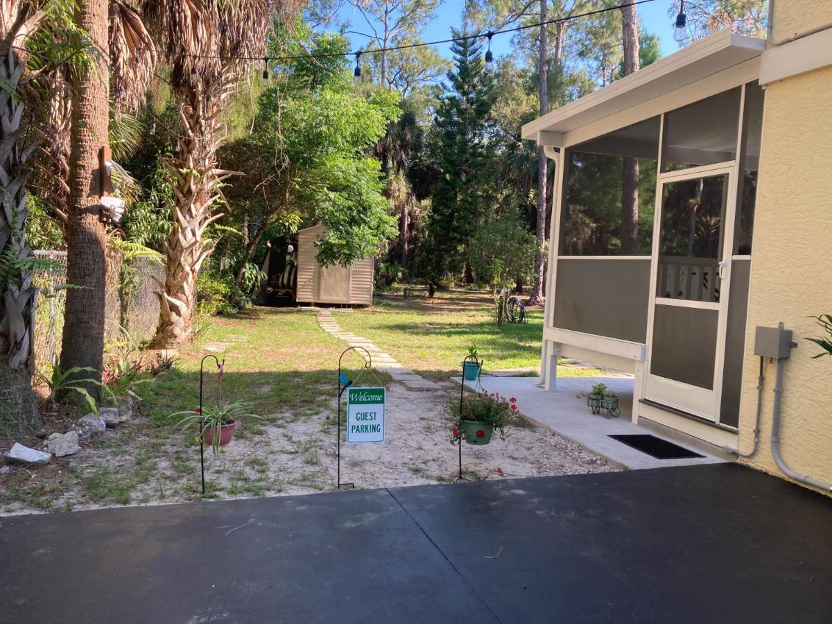 "Mia'S Place" Beautiful Private Apartment Surrounded By Nature North North Naples 외부 사진
